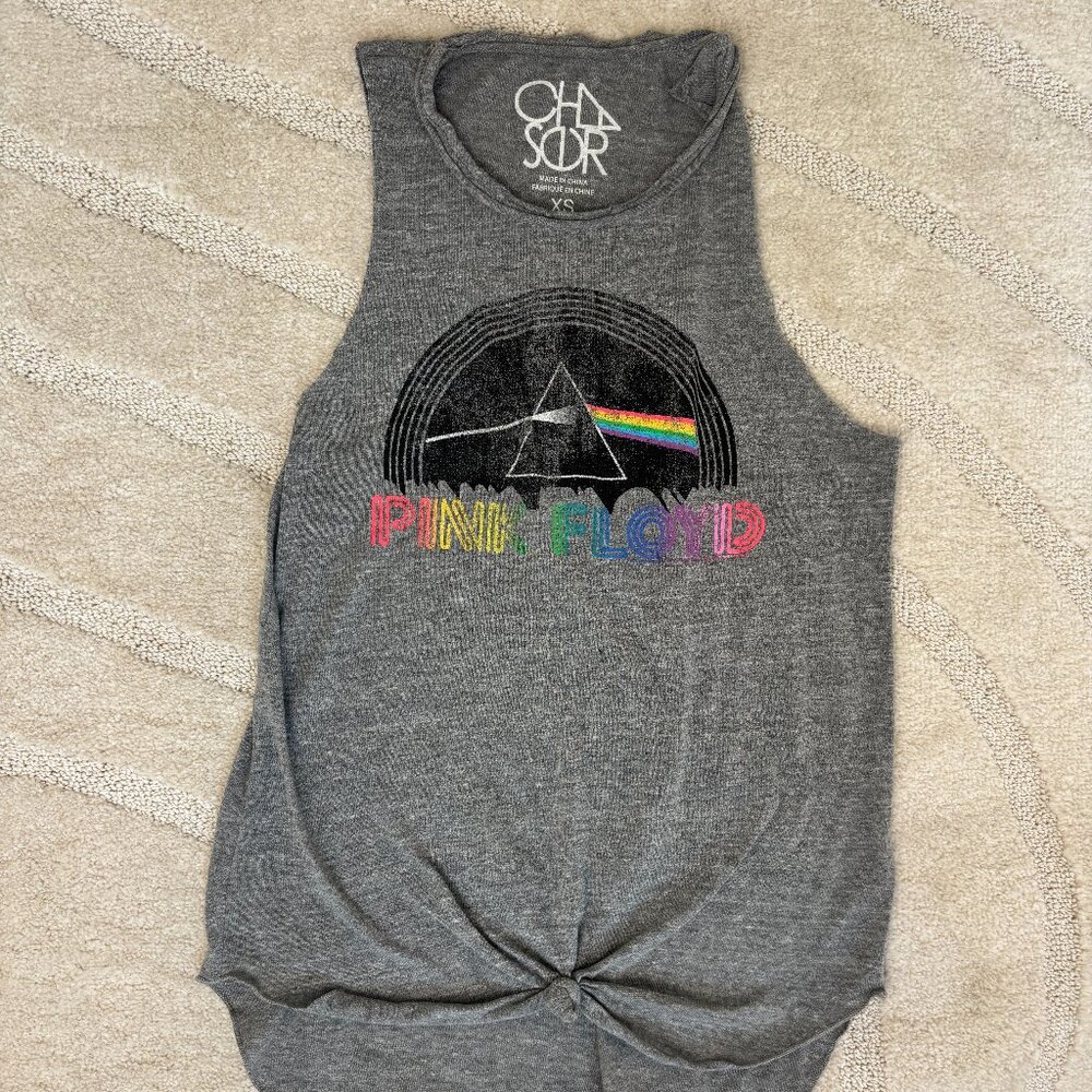 Chaser Pink Floyd Workout Tank